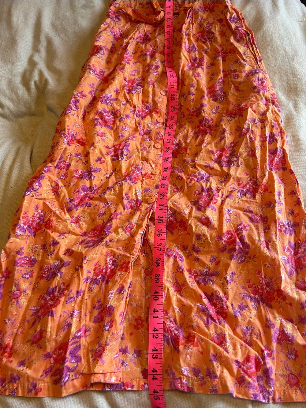Vintage April Cornell dress size Small - Picture 12 of 14